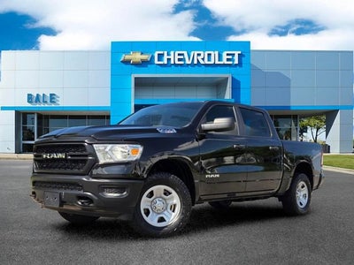 2022 RAM 1500 Tradesman