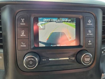 2022 RAM 1500 Tradesman