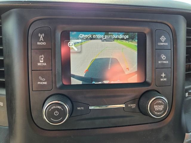 2022 RAM 1500 Tradesman
