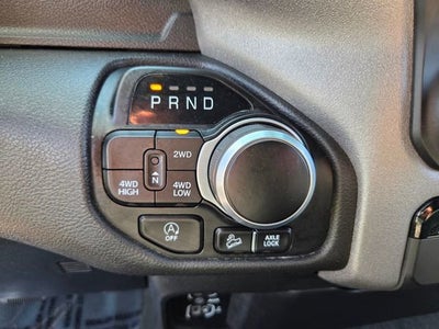 2022 RAM 1500 Tradesman