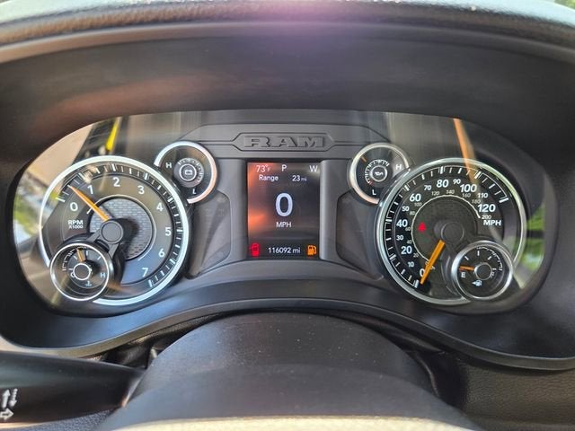 2022 RAM 1500 Tradesman