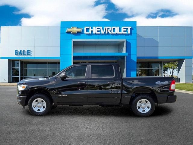 2022 RAM 1500 Tradesman