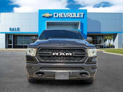 2022 RAM 1500 Tradesman