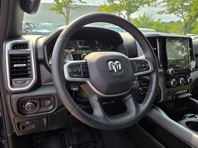 2023 RAM 1500 Big Horn