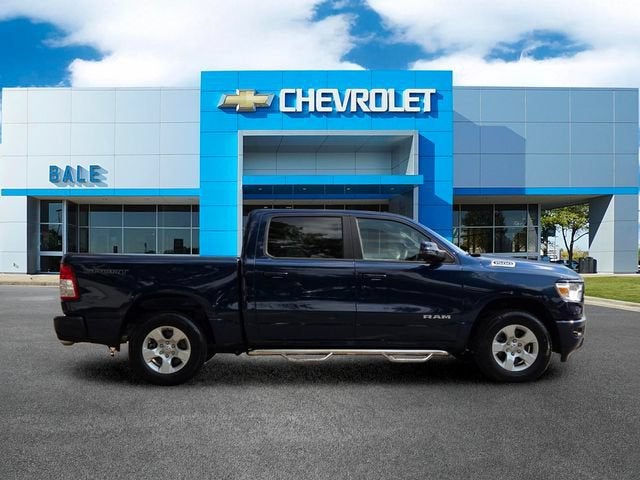 2023 RAM 1500 Big Horn