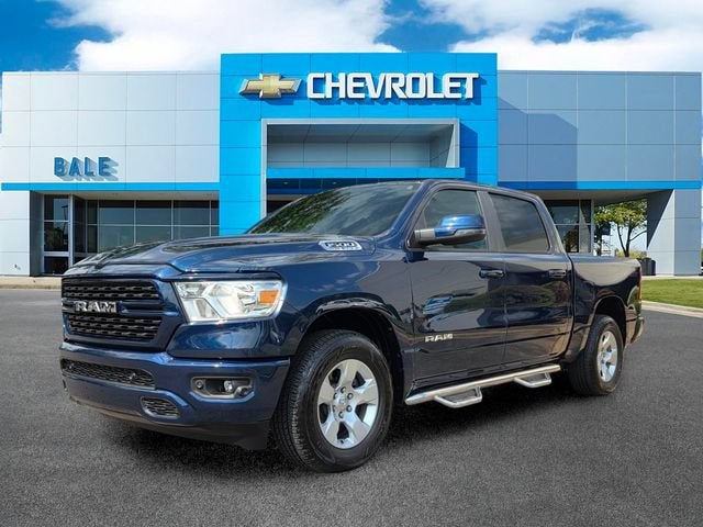 2023 RAM 1500 Big Horn