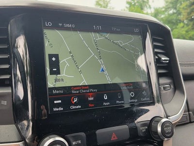 2020 RAM 1500 Laramie