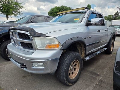 2009 Dodge Ram 1500 SLT