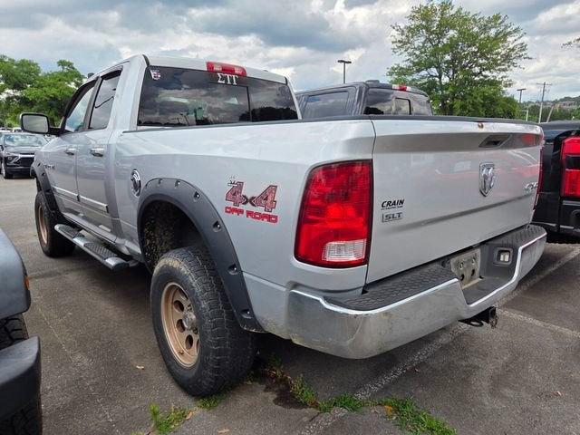 2009 Dodge Ram 1500 SLT
