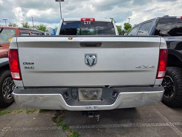 2009 Dodge Ram 1500 SLT