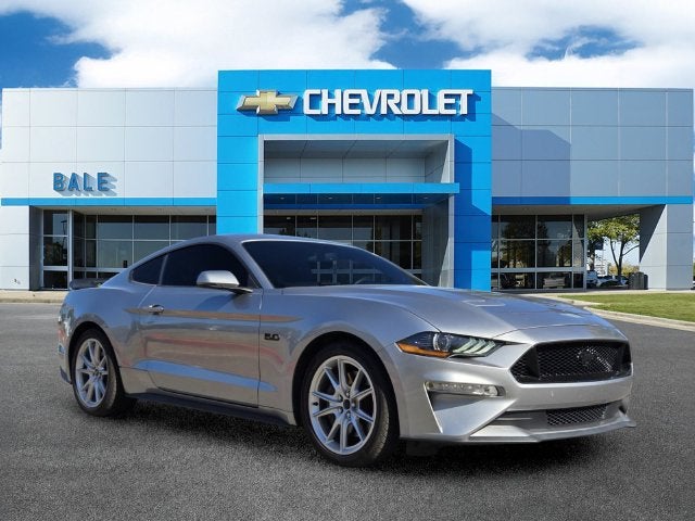 2020 Ford Mustang GT