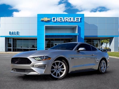 2020 Ford Mustang GT