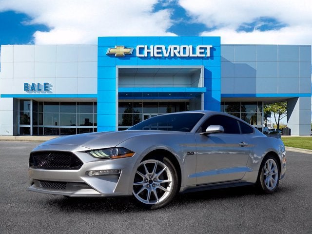 2020 Ford Mustang GT
