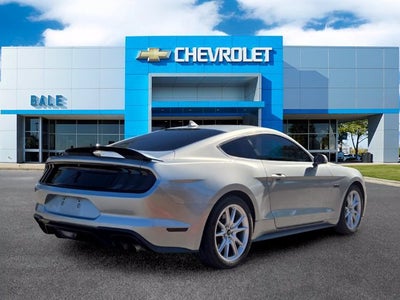 2020 Ford Mustang GT