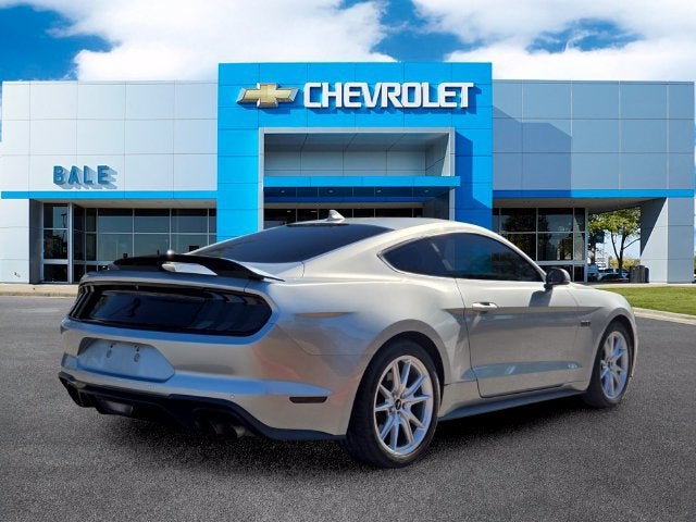 2020 Ford Mustang GT