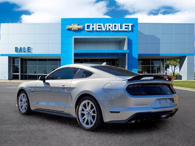 2020 Ford Mustang GT