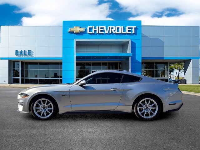 2020 Ford Mustang GT