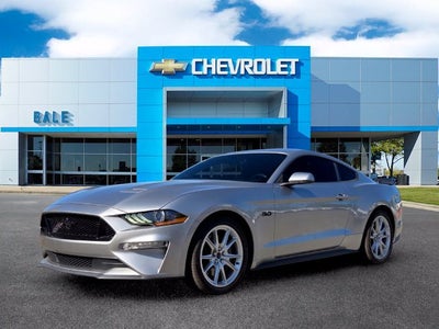2020 Ford Mustang GT
