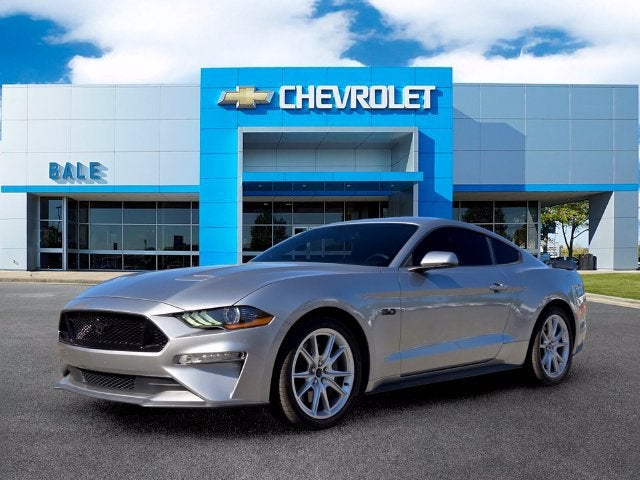 2020 Ford Mustang GT
