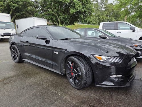 2015 Ford Mustang GT