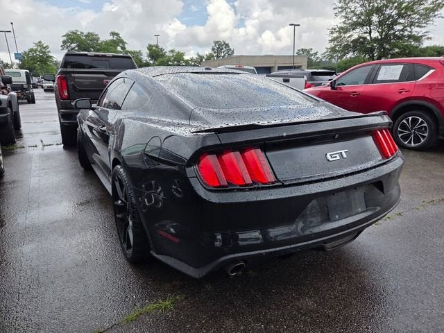 2015 Ford Mustang GT