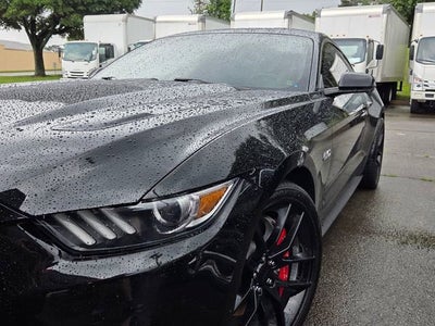 2015 Ford Mustang GT