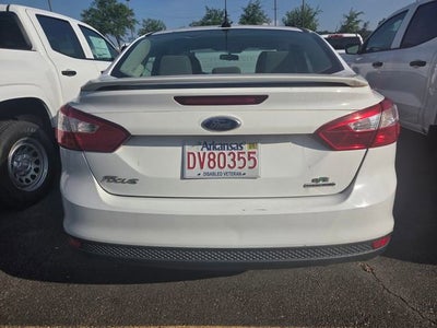 2013 Ford Focus SE