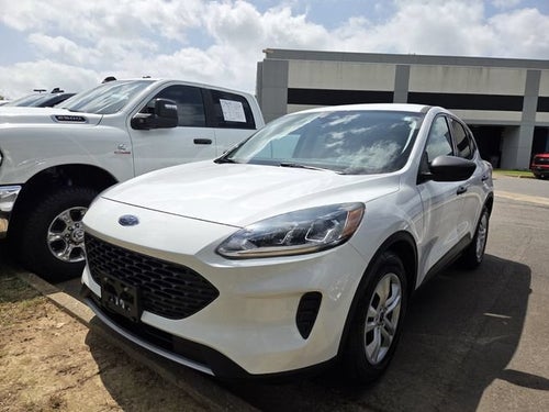 2022 Ford Escape S