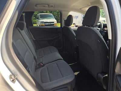 2022 Ford Escape S