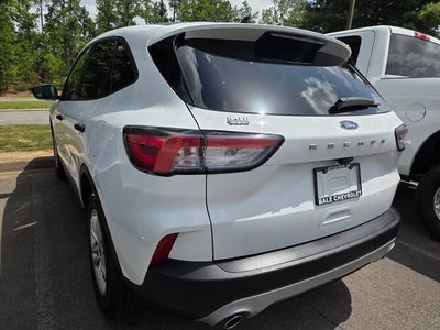 2022 Ford Escape S