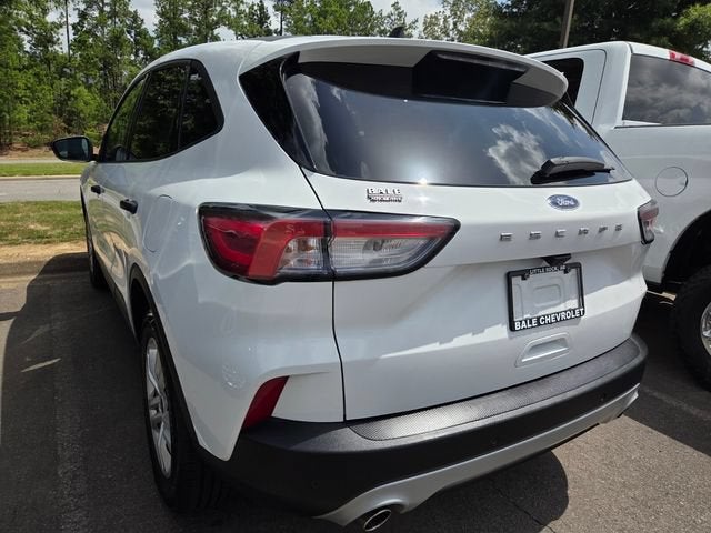 2022 Ford Escape S