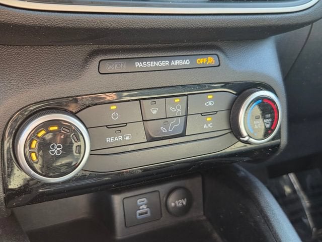 2022 Ford Escape S