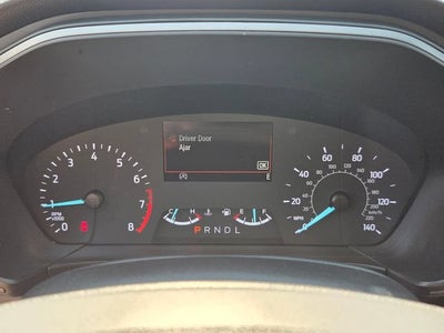 2022 Ford Escape S