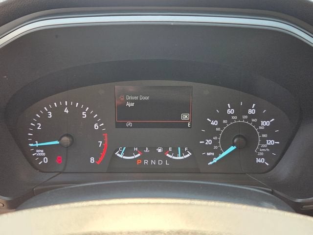 2022 Ford Escape S