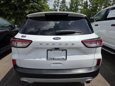 2022 Ford Escape S