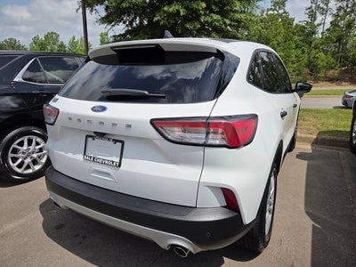 2022 Ford Escape S