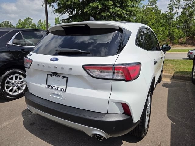 2022 Ford Escape S