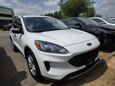 2022 Ford Escape S