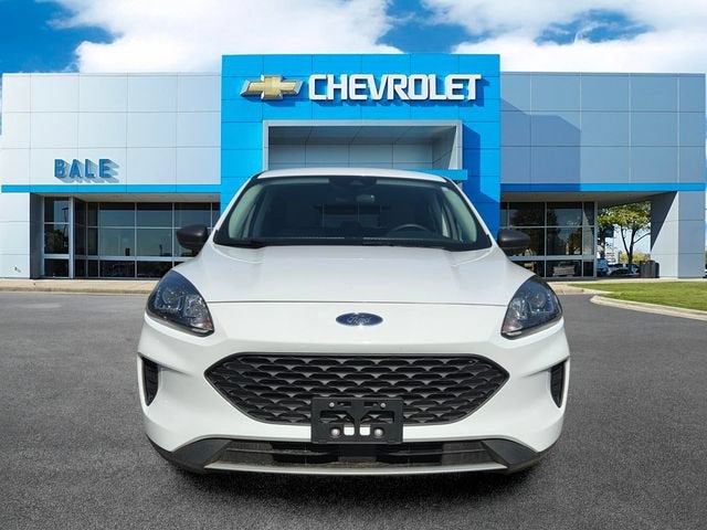 2022 Ford Escape S