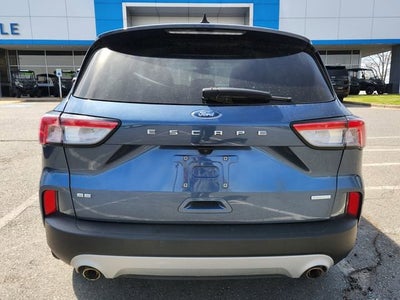 2020 Ford Escape SE