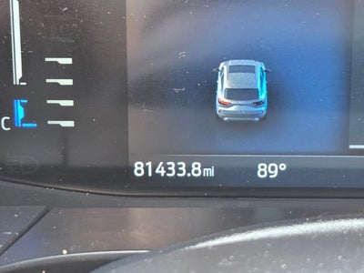 2023 Ford Escape Active