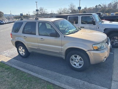 2007 Ford Escape Limited