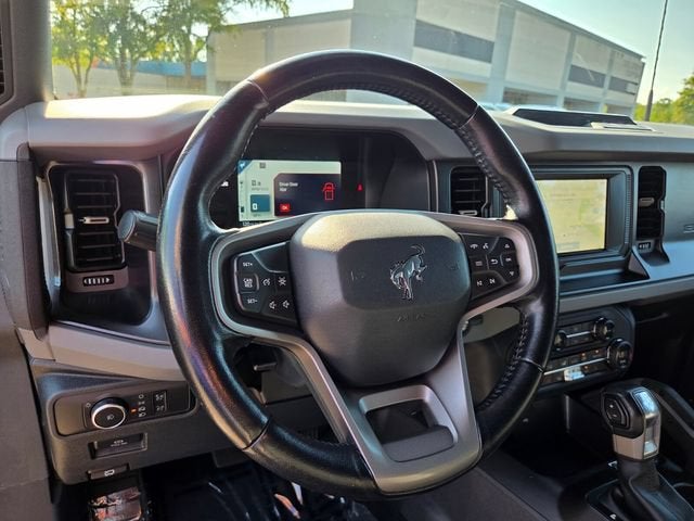 2021 Ford Bronco Base