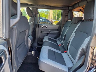 2021 Ford Bronco Base