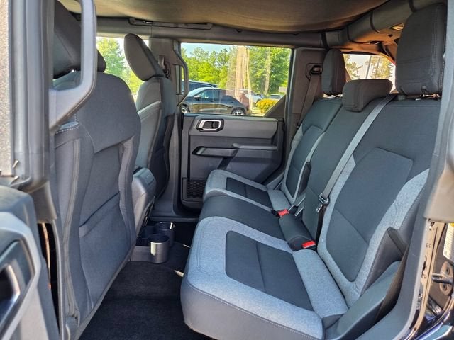 2021 Ford Bronco Base