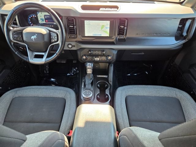 2021 Ford Bronco Base