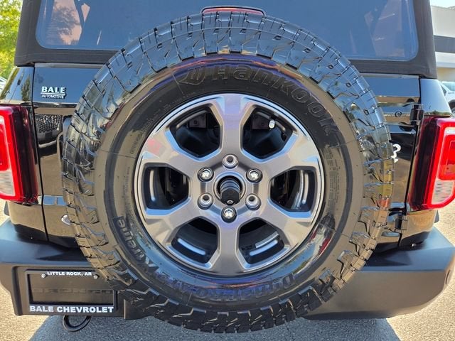 2021 Ford Bronco Base