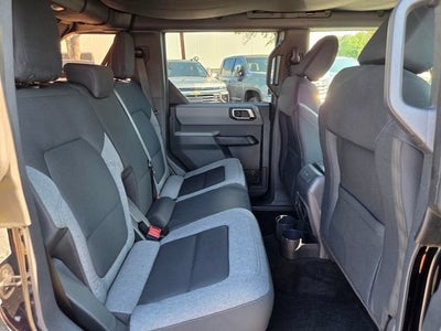 2021 Ford Bronco Base