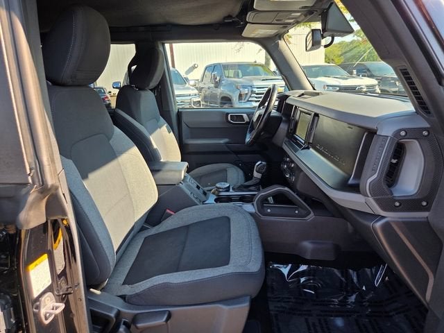 2021 Ford Bronco Base