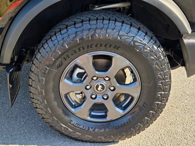 2021 Ford Bronco Base